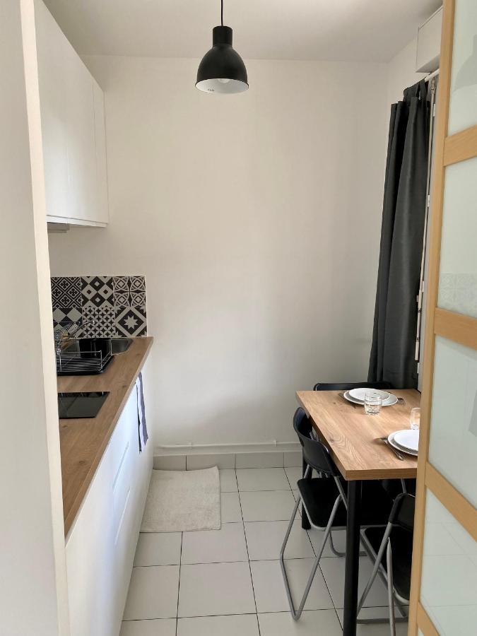 Kremlin Bicetre - Appartement Aux Portes De Paris Le Kremlin-Bicêtre Екстериор снимка